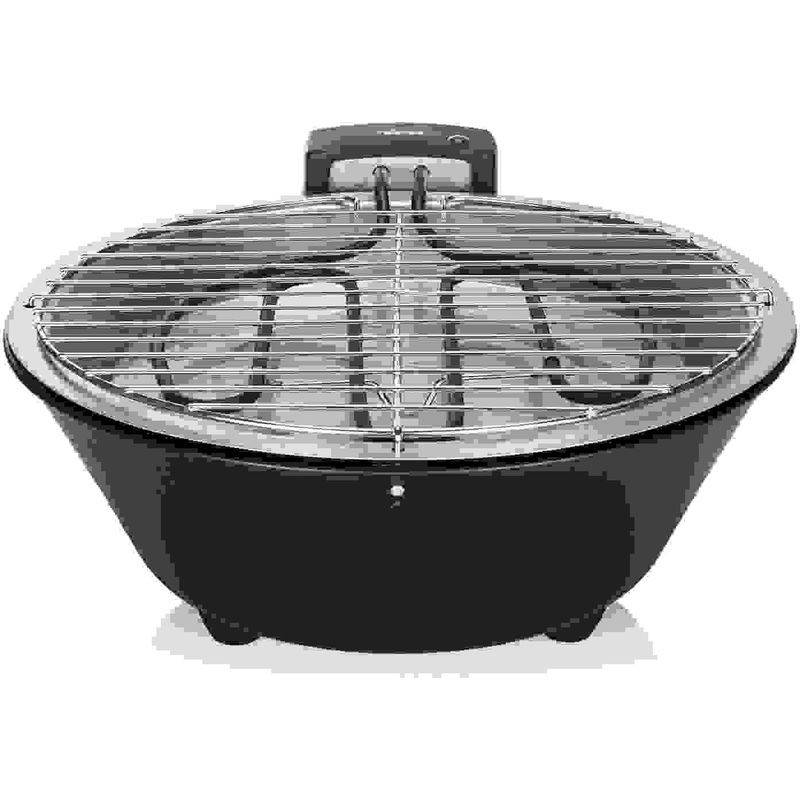 Ventes Barbecue électrique Tristar BQ-2884 – Avec pied – Modèle de table 30 cm déstockage - -2