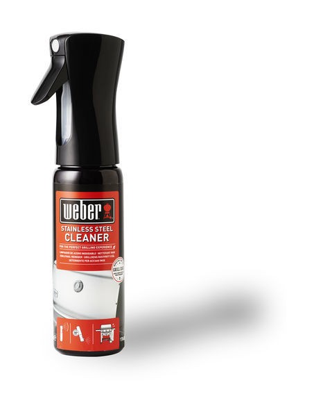 Ventes Spray Nettoyant Weber pour surfaces inox déstockage - -0