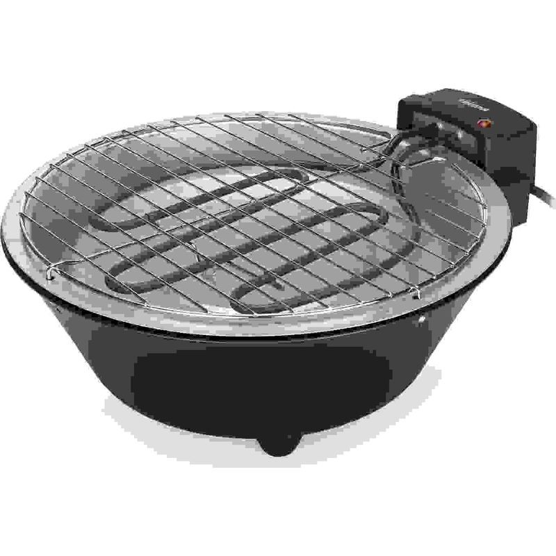 Ventes Barbecue électrique Tristar BQ-2884 – Avec pied – Modèle de table 30 cm déstockage - -3
