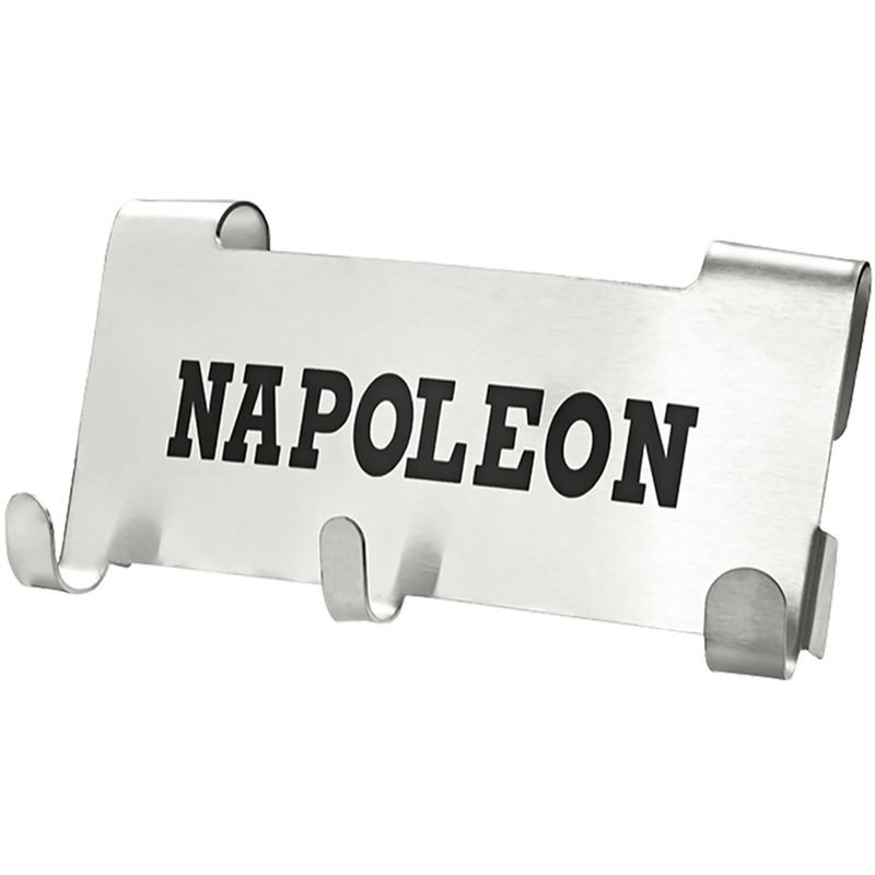 Ventes Crochet à ustensile pour barbecue charbon Napoleon déstockage - -0