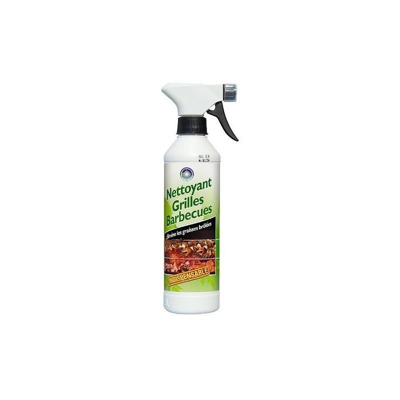 Ventes Spray nettoyant pour grille de barbecue 500ml déstockage - Ventes Spray nettoyant pour grille de barbecue 500ml déstockage