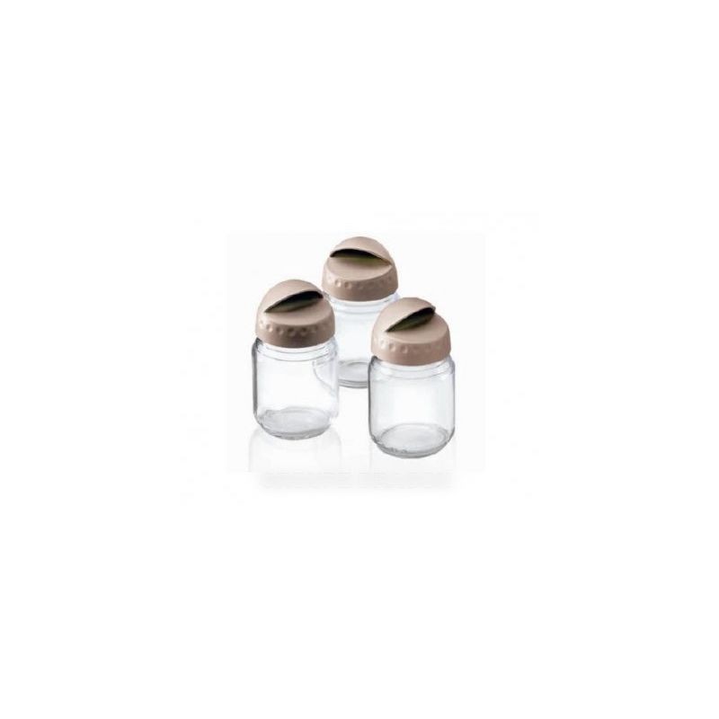 Ventes pots en verre disney (x3) pour dechiqueteuse TEFAL déstockage - Ventes pots en verre disney (x3) pour dechiqueteuse TEFAL déstockage