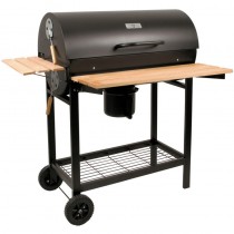 Ventes BBQ-Toro Grill à charbon de bois | Fumeur | Chariot de barbecue déstockage