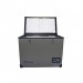 Ventes VESNA STEEL Glacière congélateur portable électrique à compression 100L déstockage