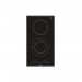 Ventes Bosch Serie 6 PKF375FP1E - Noir - Intégré - Céramique - Verre-céramique - Acier inoxydable - Tactile (PKF375FP1E) déstockage