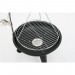 Ventes BBQ-Toro Gril pivotant | gril à charbon de bois | Ø 64 cm | pivotant avec grille déstockage - 1