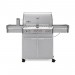 Ventes Barbecue Weber Summit S470 GBS déstockage - 0