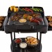 Ventes oneConcept Dr. Beef II Grill de table électrique Barbecue sur pied 2000W déstockage - 3