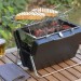 Ventes Barbecue à charbon pliable et portable déstockage - 4