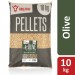 Ventes BBQ-Toro Olive Pellets composer de 100% bois d'olivier | 10 kg | Pellets déstockage