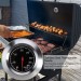 Ventes BBQ Thermomètre pour Tous Les barbecues, Fumoir, Fumoir et Barbecue Chariot, Analogique, Accessoires - Noir déstockage - 4