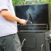 Ventes Brosse pour barbecue nettoyage grill brosse pour grille inox 30 cm, noir déstockage - 1