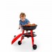Ventes Petit barbecue charbon 50cm, junior – Romy – Barbecue en plastique, jouet avec accessoires déstockage - 3