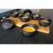 Ventes BBQ-Toro Ensemble de pots de service (lot de 6) | Mini pot en fonte de Ø 11 cm déstockage - 4