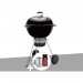 Ventes Barbecue Weber Master-Touch GBS 57 cm Noir + Kit Cheminée déstockage